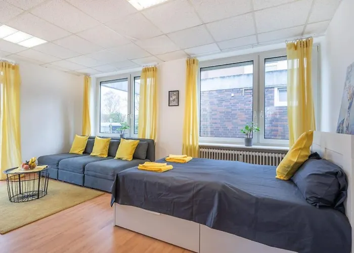 Beautiful 2 Bedroom Incl Parking * Hamburg