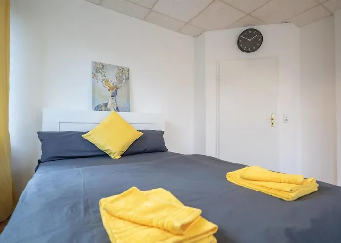 Apartament Beautiful 2 Bedroom Incl Parking
