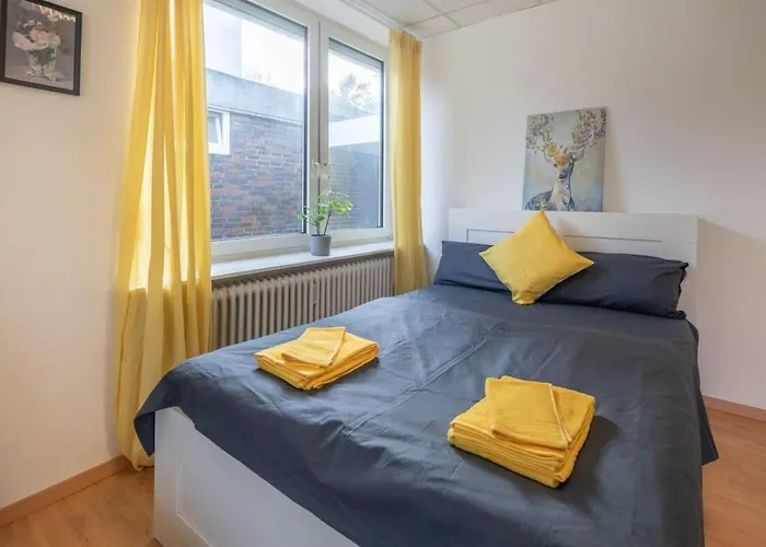 Apartament Beautiful 2 Bedroom Incl Parking *