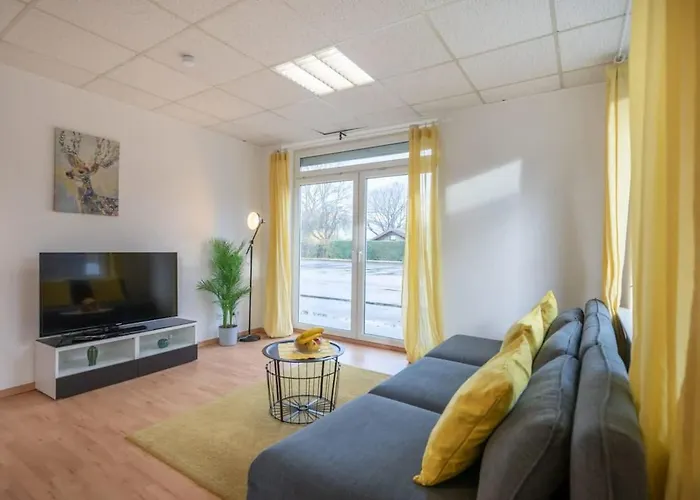 Beautiful 2 Bedroom Incl Parking Apartament *