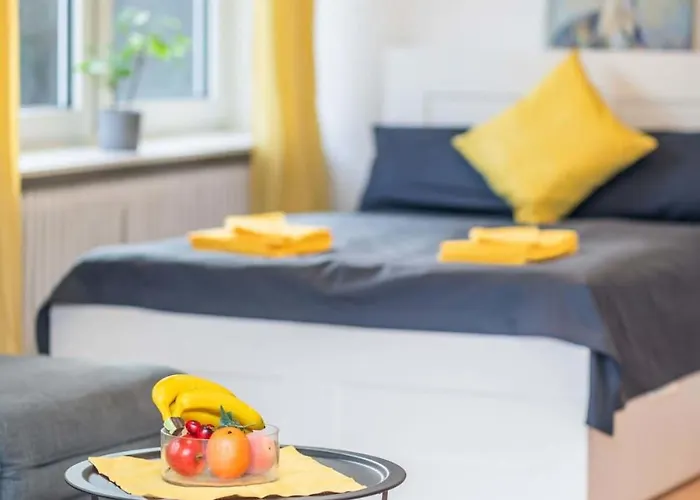 Beautiful 2 Bedroom Incl Parking Apartament