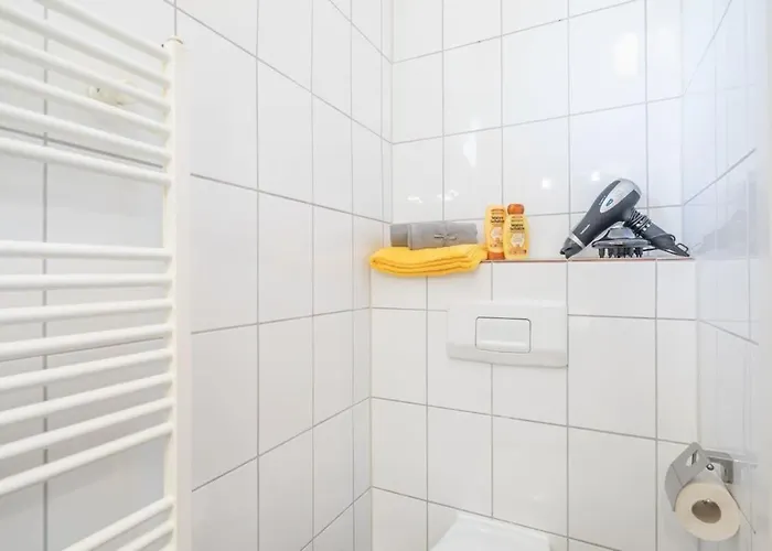 Apartament Beautiful 2 Bedroom Incl Parking Hamburg