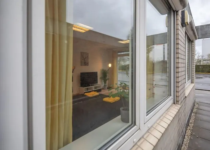 Apartament Beautiful 2 Bedroom Incl Parking