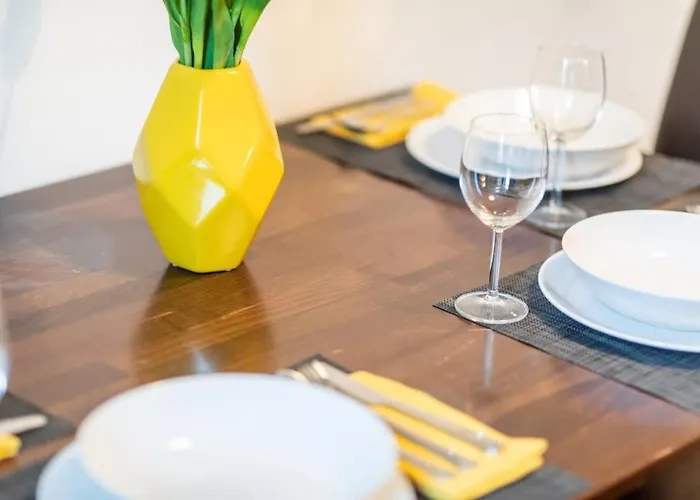 Apartament Beautiful 2 Bedroom Incl Parking Hamburg