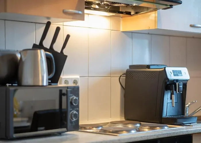 Beautiful 2 Bedroom Incl Parking Hamburg