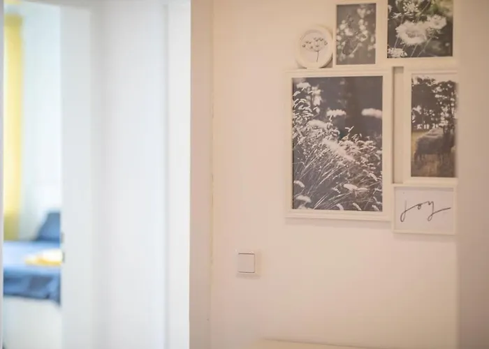 Beautiful 2 Bedroom Incl Parking Apartament