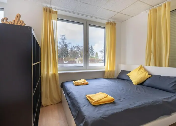 Beautiful 2 Bedroom Incl Parking Hamburg